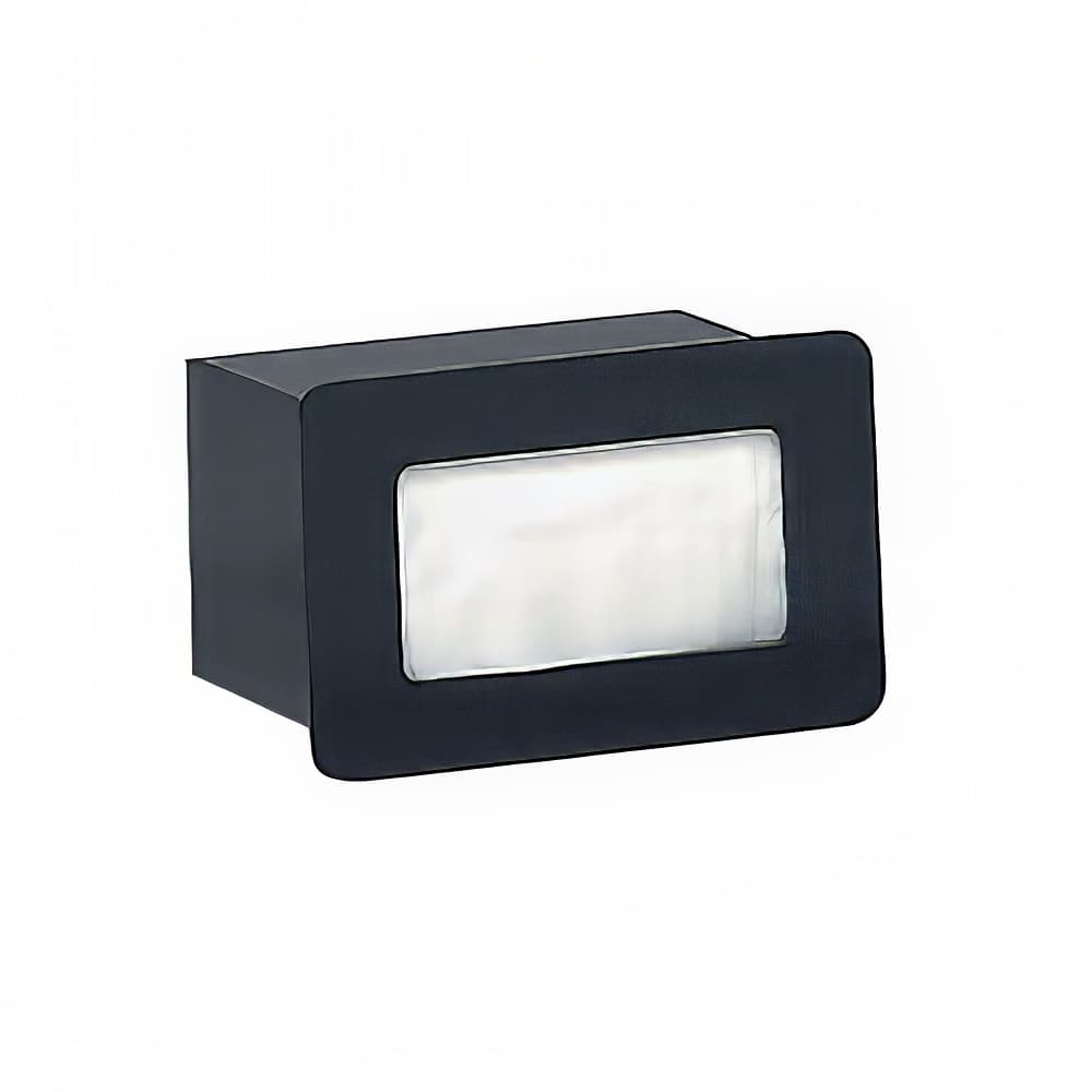 Dispense-Rite FMN-2 Napkin Dispenser, Built-In, Holds 3 1/2 to 4" X 6 1/2" Napkins, Acrylic