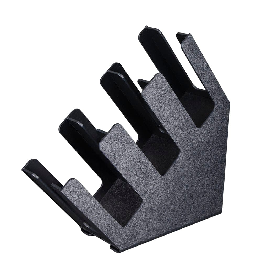 Dispense-Rite LID-3BT Cup & Lid Organizer, (3) Compartment, All Cup Types