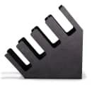 Dispense-Rite LID-4BT Cup & Lid Organizer, (4) Compartment, All Cup Types thumbnail 2