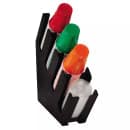 Dispense-Rite LID-4BT Cup & Lid Organizer, (4) Compartment, All Cup Types thumbnail 5