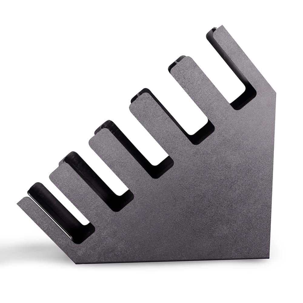 Dispense-Rite LID-5BT Cup & Lid Organizer, (5) Compartment, All Cup Types