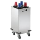 Dispense-Rite MCDC-SLR2X2 Cup Dispenser, Cart, (4) Compartment, All Cup Types thumbnail 3