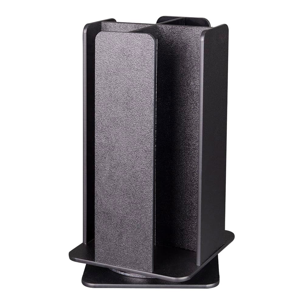 Dispense-Rite RCLO-SM-4BT Cup & Lid Organizer, (4) Compartment, All Cup Types