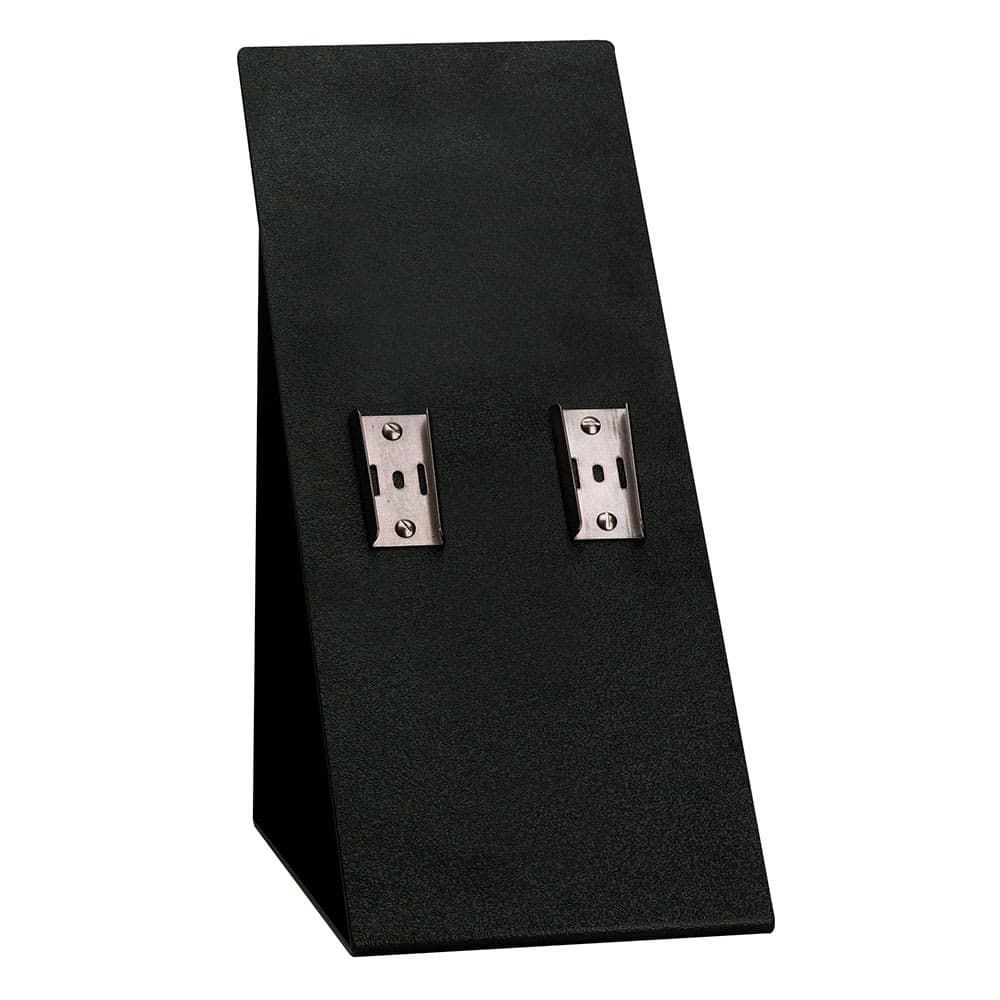 Dispense-Rite SFL-STAND-2 Angled Stand, Wide, for (1) SFLADJ and (1) SFLTLD, Black, Plastic