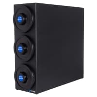 Dispense-Rite SLR-S-3BT Cup Dispenser, Cabinet, (3) Compartment, All Cup Types thumbnail 8