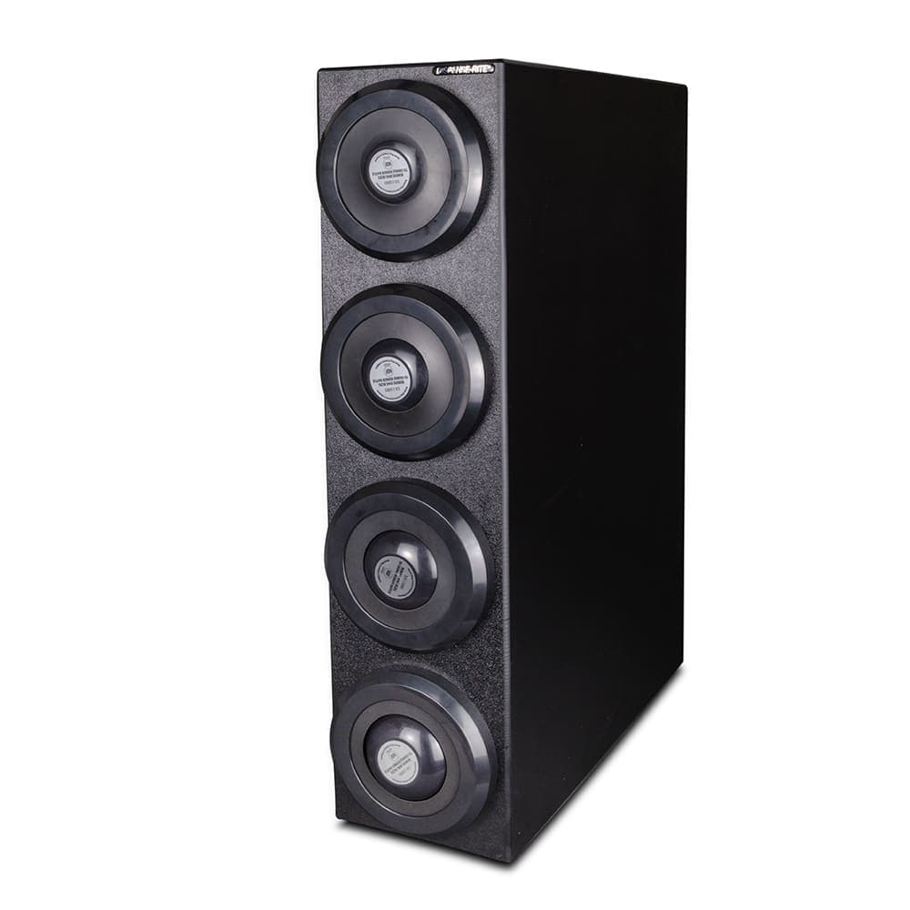 Dispense-Rite SLR-S-4BT Cup Dispenser, Cabinet, (4) Compartment, All Cup Types