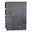 Dispense-Rite SLR-S-4BT Cup Dispenser, Cabinet, (4) Compartment, All Cup Types thumbnail 3