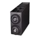 Dispense-Rite SLR-SL-2BT Cup & Lid Organizer, (8) Compartment, All Cup Types thumbnail 2