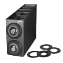 Dispense-Rite SLR-SL-2BT Cup & Lid Organizer, (8) Compartment, All Cup Types thumbnail 7