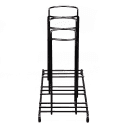 Dispense-Rite WR-3 Cup Dispenser, Rack, (3) Compartment, All Cup Types thumbnail 5