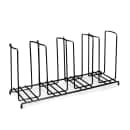 Dispense-Rite WR-5 Cup Dispenser, Rack, (5) Compartment, All Cup Types thumbnail 4