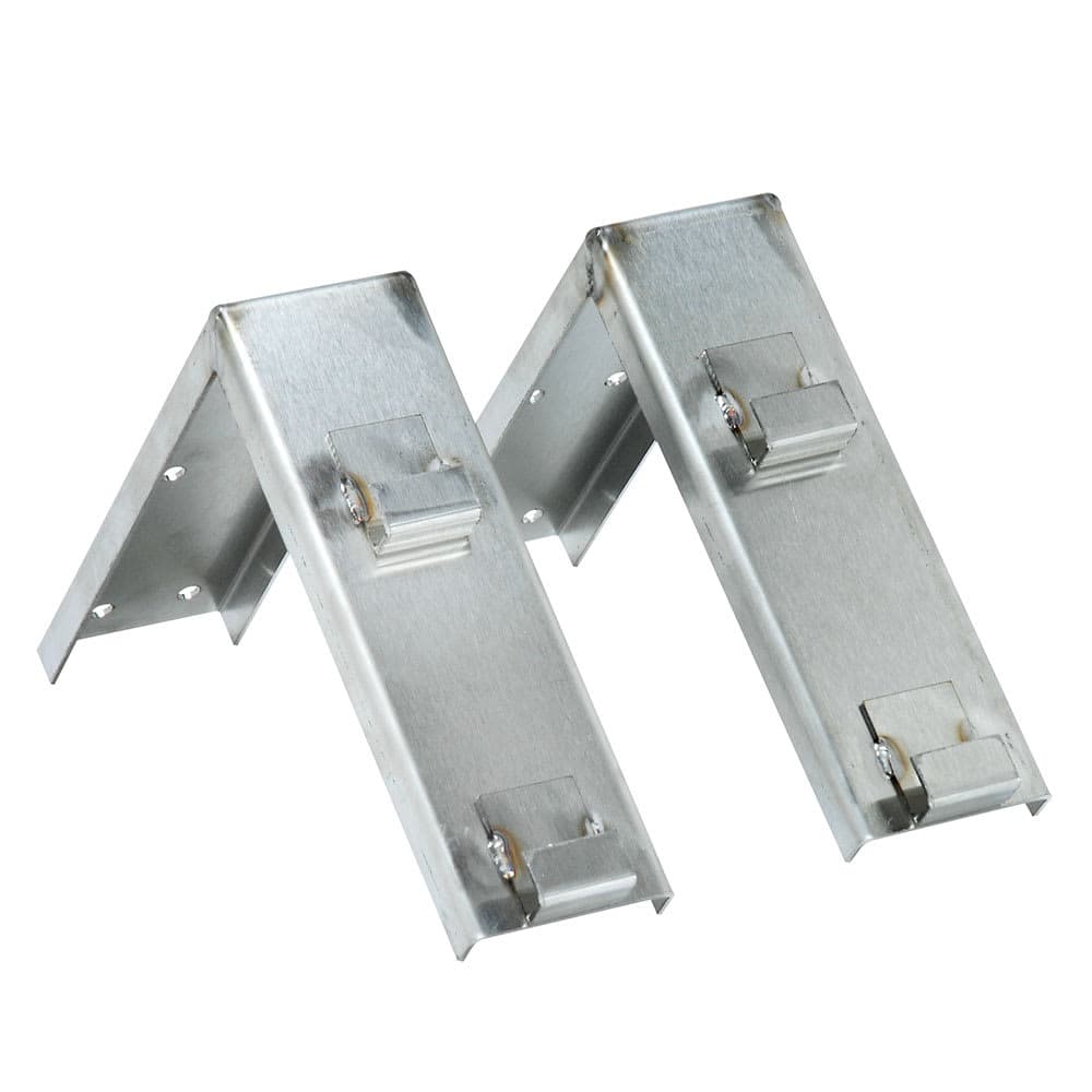 Dispense-Rite WR-CC-22BKT Bracket Kit for WR-CC-22, Stainless Steel