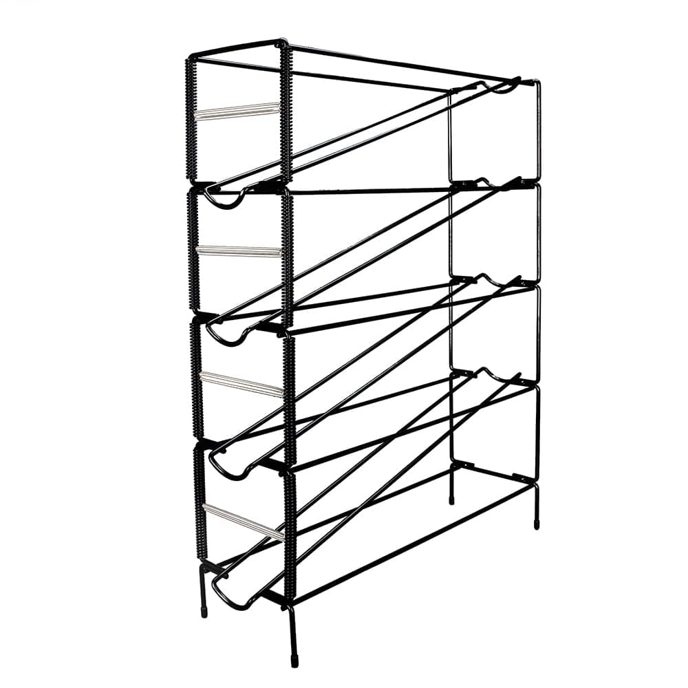 Dispense-Rite WR-CT-4 Cup Dispenser, Rack, (4) Compartment, All Cup Types