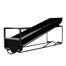 Dispense-Rite WR-CT-4 Cup Dispenser, Rack, (4) Compartment, All Cup Types thumbnail 4