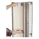 Gardner FL-40P Wall Mount Insect Light Trap w/ Glueboard - 1250 sq ft Range, Stainless thumbnail 3