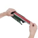 Gardner UCT-15GR Undercounter UV Insect Light Trap w/ Glueboards - Green thumbnail 2