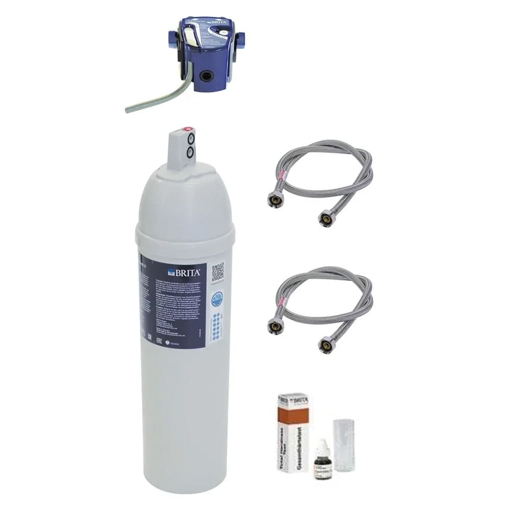Rotisol USA BRITA.2 Brita Filter Kit for Star Clean Series