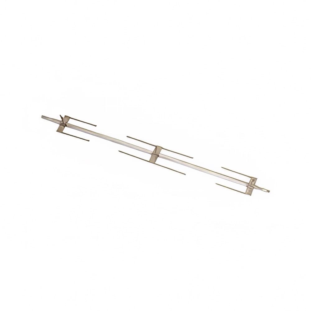 Rotisol USA BS9 Ham/Turkey Spit for MasterFlame 975 Rotisseries