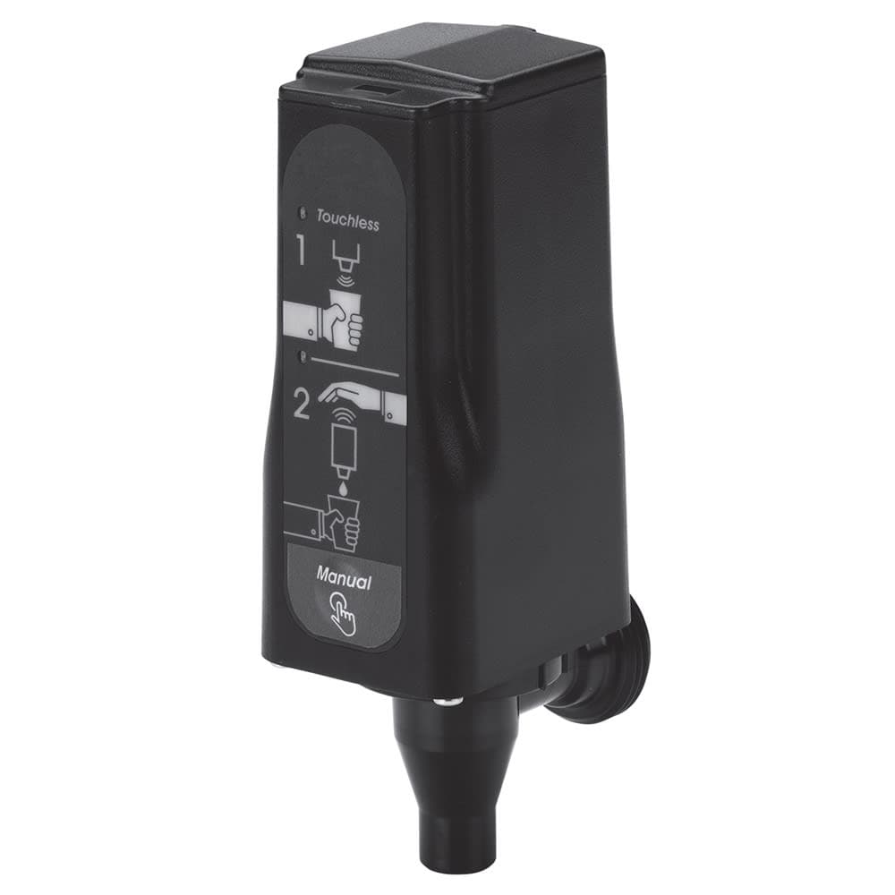 Service Ideas Touchless Spigot for Thermal Containers, Tea Urns, and Flame Free Thermo Urns (100009)