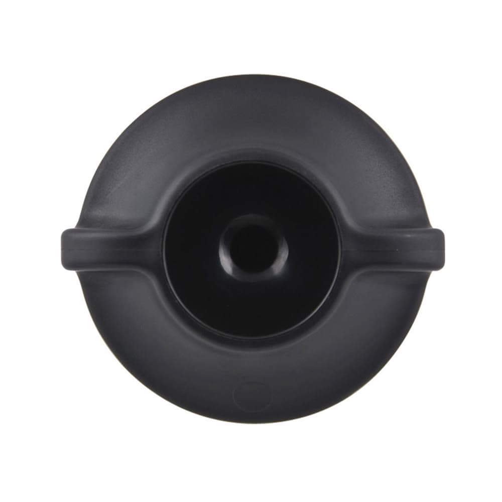 Service Ideas Carafe Lid Fits All ErgoServ Brew-In Carafes, Black (10-01039-001)