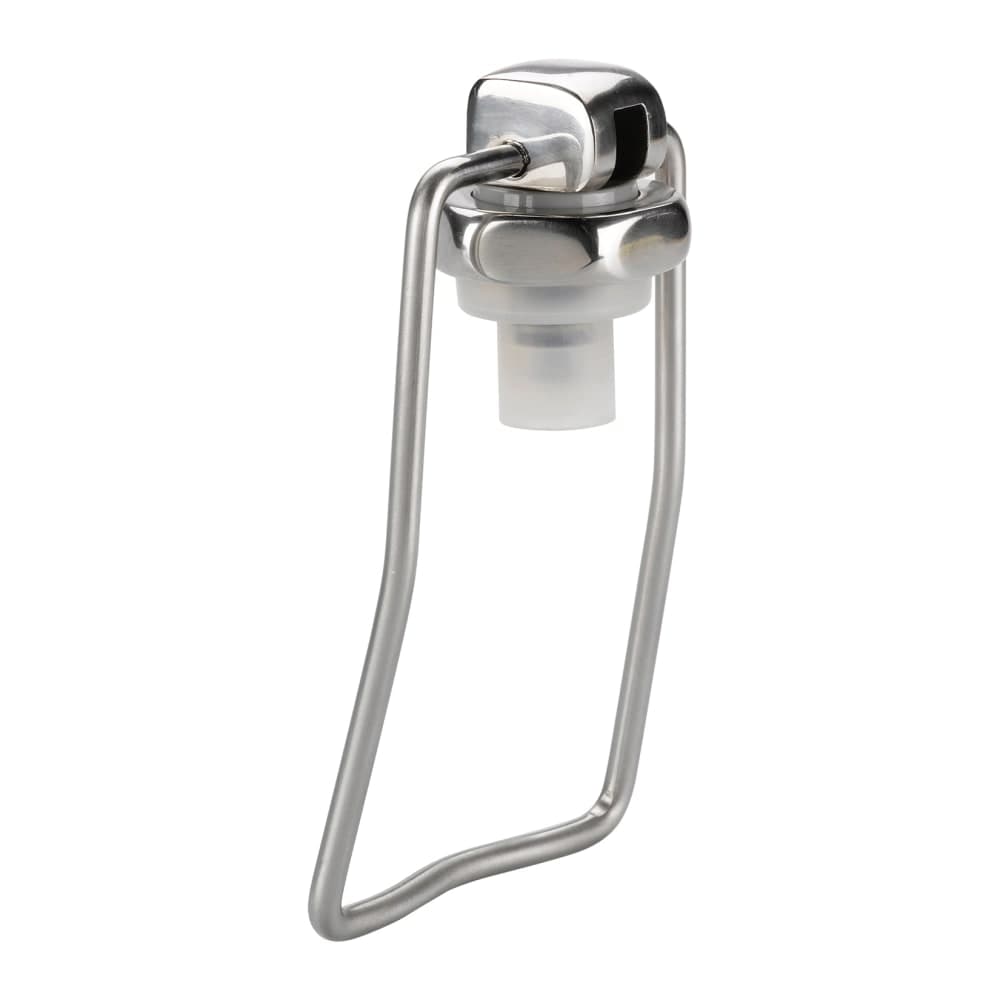 Service Ideas Hands Free Spigot for Flame Free™ Thermo-Urns, Stainless (BONNETSSPSHF)