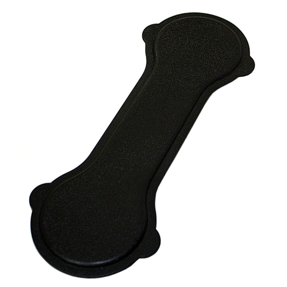 Service Ideas Plastic Lid Arm For CBDP3BL, Black (CBDARM)