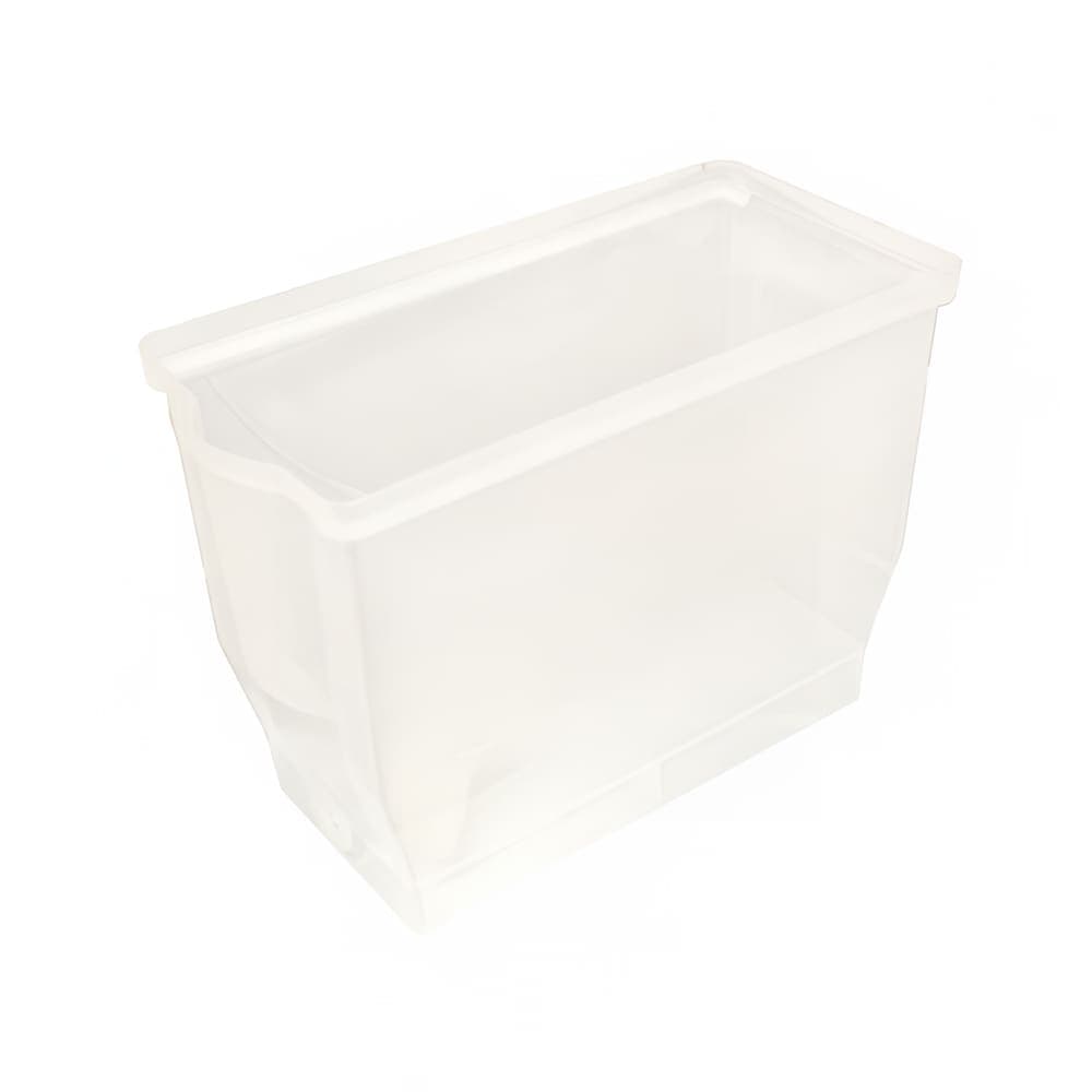 Service Ideas Plastic Container For CBDP3BL, Opaque (CBDCONT)