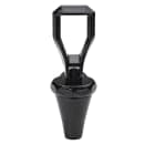 Service Ideas Spigot For CBDP3BLK, Complete w/ Gaskets, Black (010101) thumbnail 3