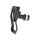 Service Ideas Hands Free Spigot for Beverage Dispensers, Black (CBDSPIGHFV2) thumbnail 2