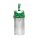 Service Ideas 3 Liter Lever Action Airpot, Stainless Steel Liner (CTAL30GRN) thumbnail 2