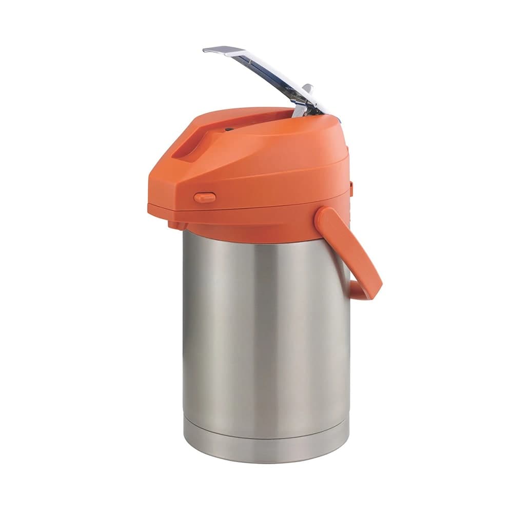 Service Ideas 3 Liter Lever Action Airpot, Stainless Steel Liner (CTAL30OR)
