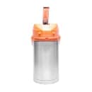 Service Ideas 3 Liter Lever Action Airpot, Stainless Steel Liner (CTAL30OR) thumbnail 2