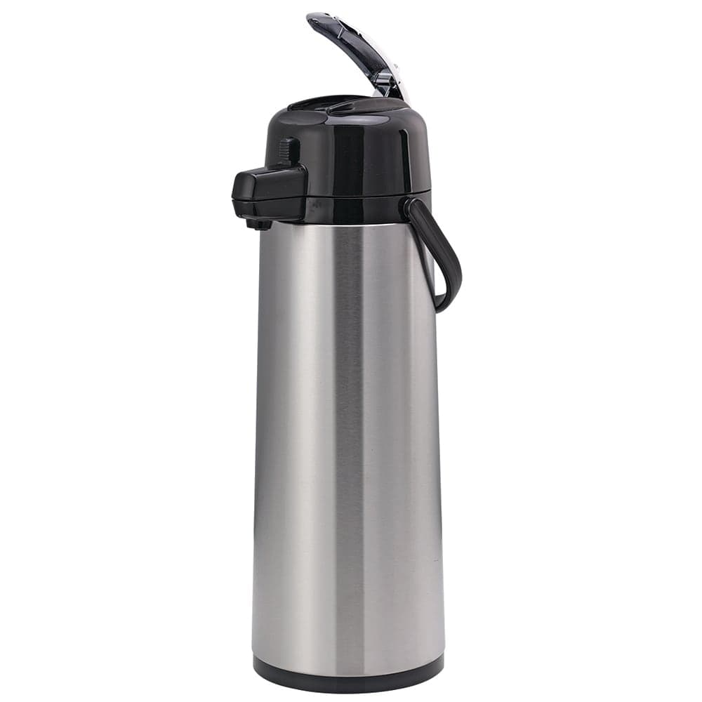 Service Ideas 3 Liter Lever Action Airpot, Glass Liner (ECAL30S)