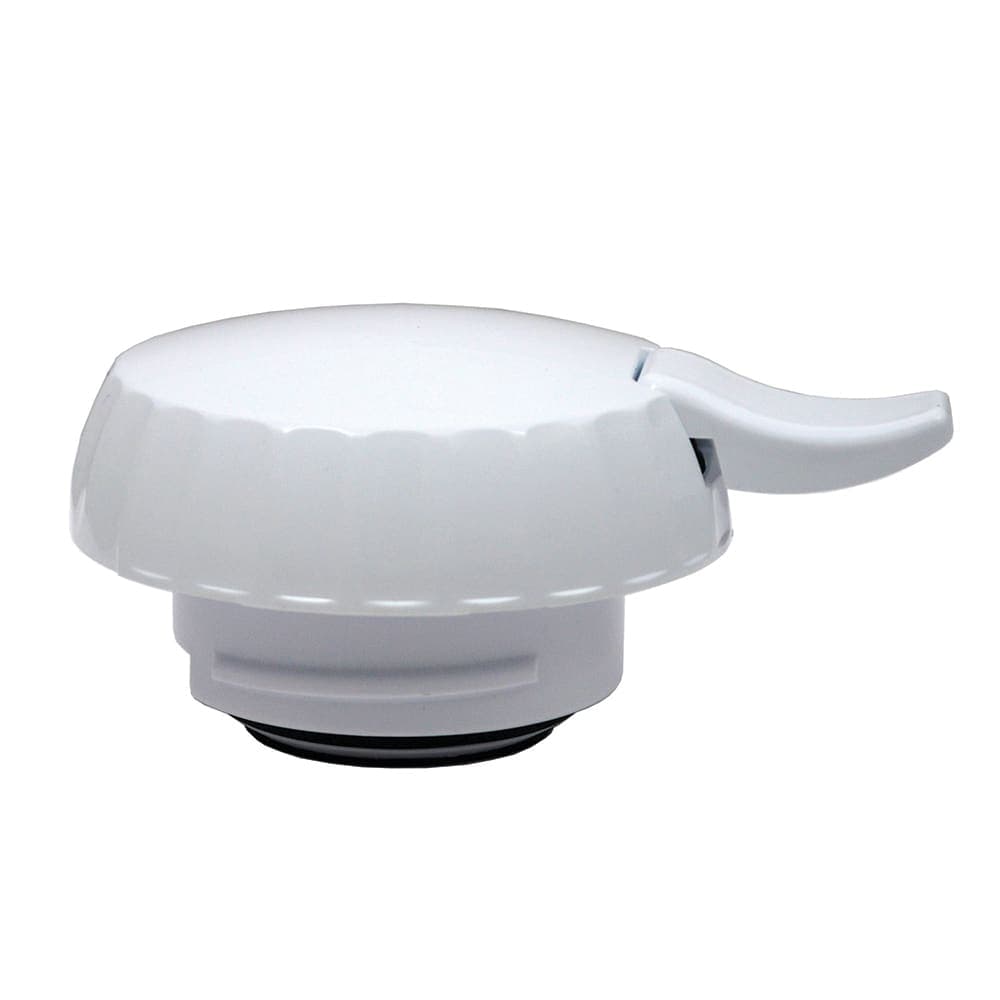 Service Ideas Replacement Lid For 1 3/10 liter EcoServ Server, White (ECLWH)