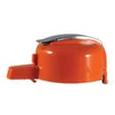 Service Ideas Lever Lid For Eco-Air, Orange (ELLOR) thumbnail 2