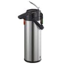 Service Ideas 3 Liter Lever Action Airpot, Glass Liner (ENALG30S) thumbnail 4
