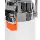 Service Ideas 2 1/5 Liter Lever Action Airpot - Stainless Steel Liner, White (ENALS22SCHWH) thumbnail 4