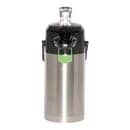 Service Ideas 2 1/2 Liter Lever Action Airpot, Stainless Steel Liner (ENALS25S) thumbnail 3
