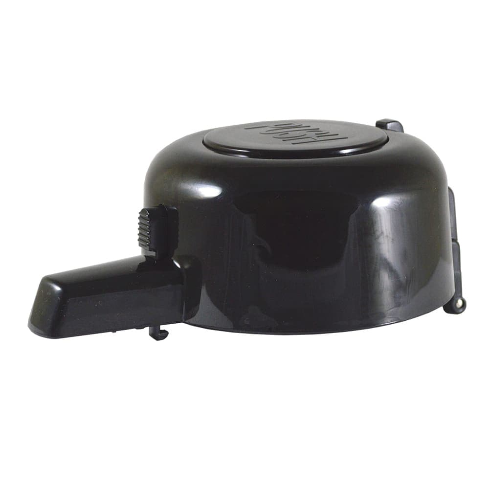 Service Ideas Replacement Pump Lid For Eco-Air & SECA-Air, Black (EPL22BL)