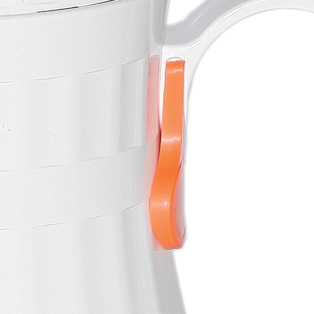 Service Ideas Indicator Tab for Eco-Serv, Decaf, Orange (FT1OR)