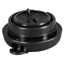 Service Ideas Vacuum Server Lid w/ Push Button For FVPC, Black (FVPL) thumbnail 5
