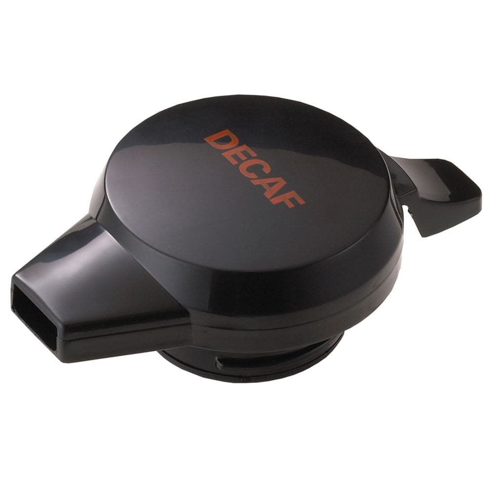 Service Ideas Welded Push Button Lid For 501, 101 & 421 Servers, Black (NGLWBL)