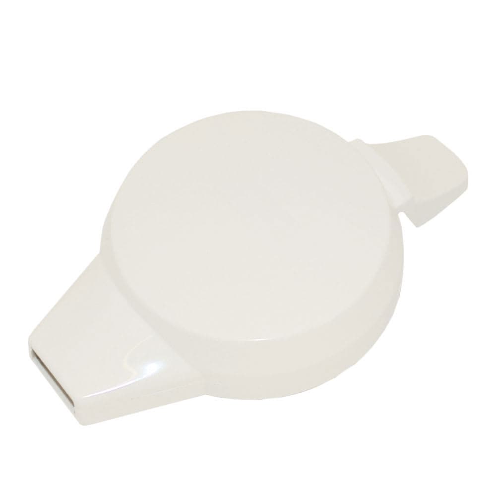 Service Ideas Push Button Lid For NG501, 101, 315 & 421 Servers, White (NGLWH)
