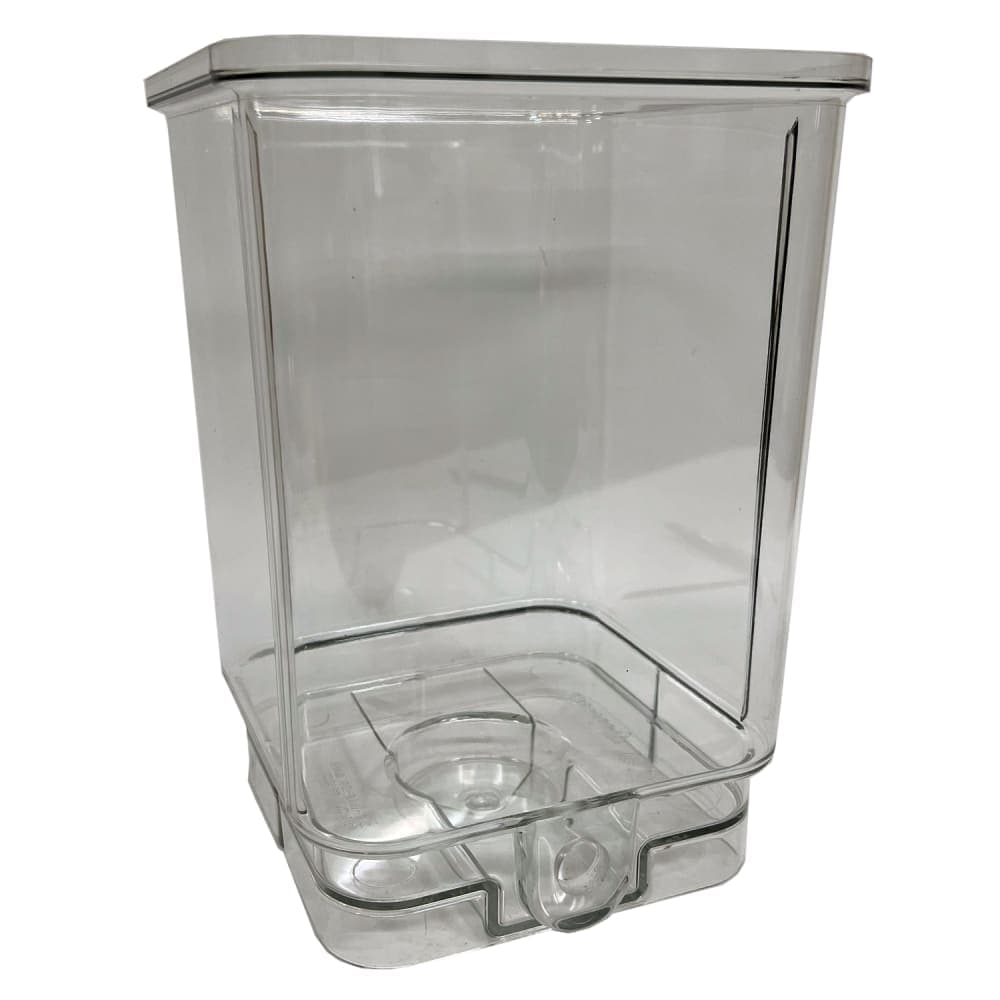 Service Ideas Replacement Container, for SCD15SS, clear (SCDCONT15)