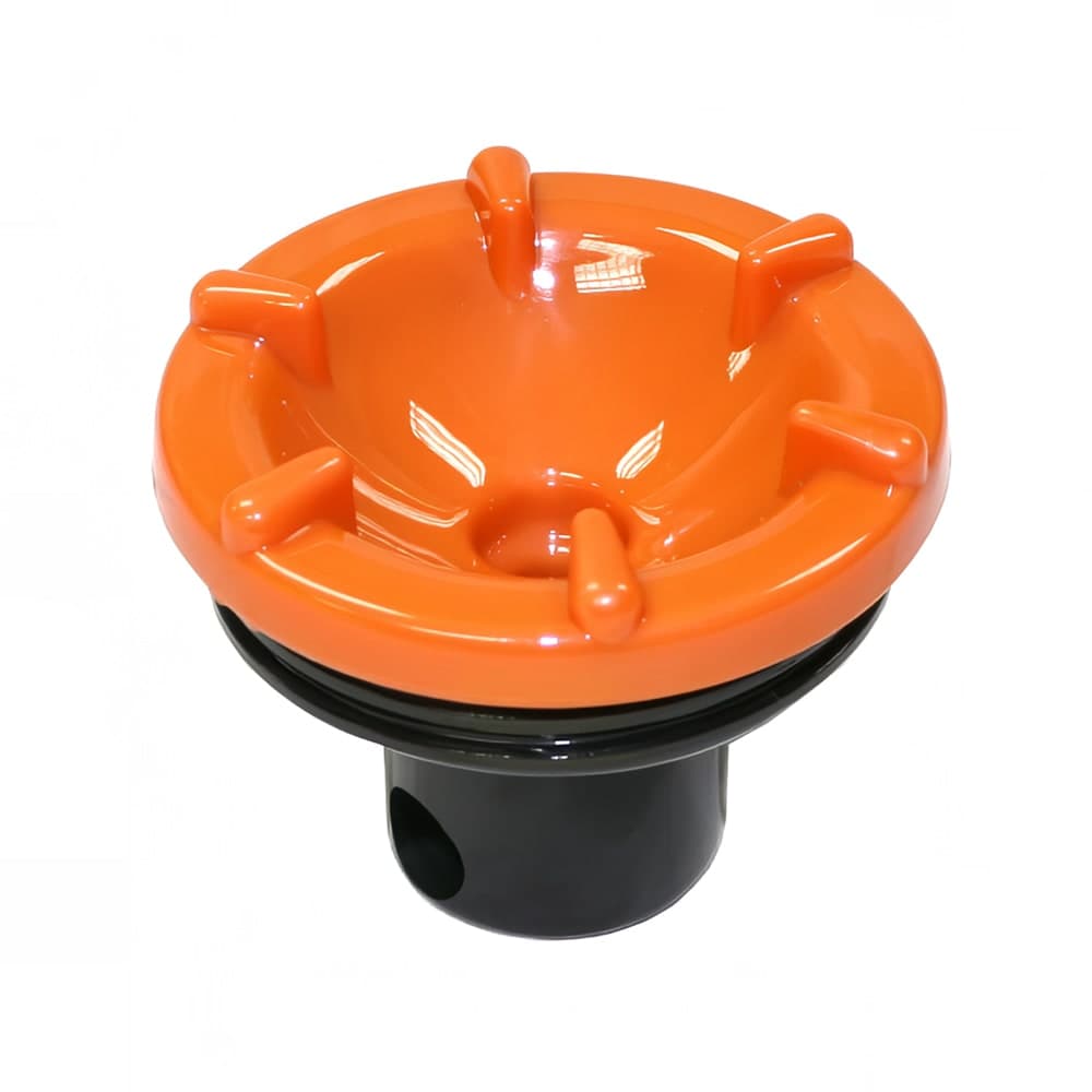 Service Ideas Decaf Brew & Pour Lid For SJB60SS, SJB100SS, SJB20SS Carafes (SJBTLOR)