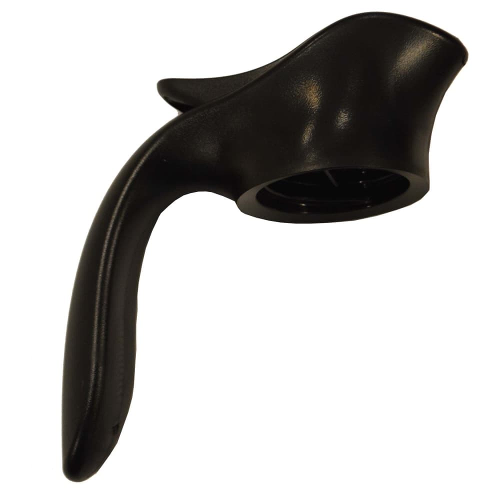 Service Ideas Syrup Dispenser Lid - Black (SRLBLKT)