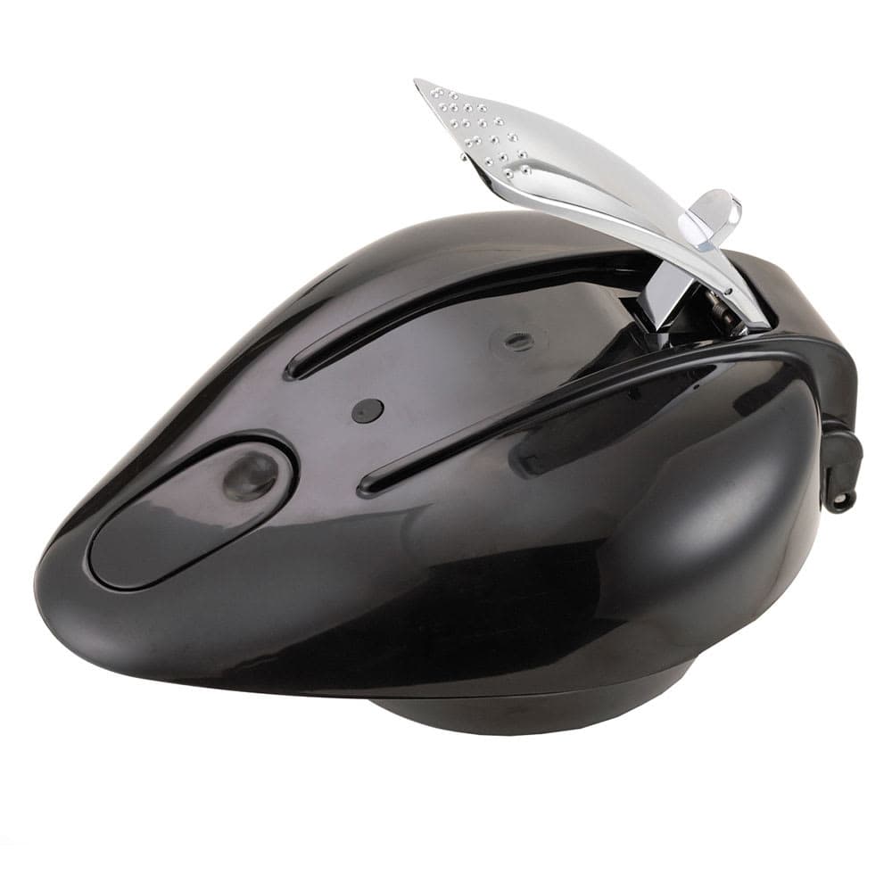 Service Ideas Replacement Lever Lid For SSA 2 1/2 , 3 & 3 3/4 liter Airpots, Black (SSALL)