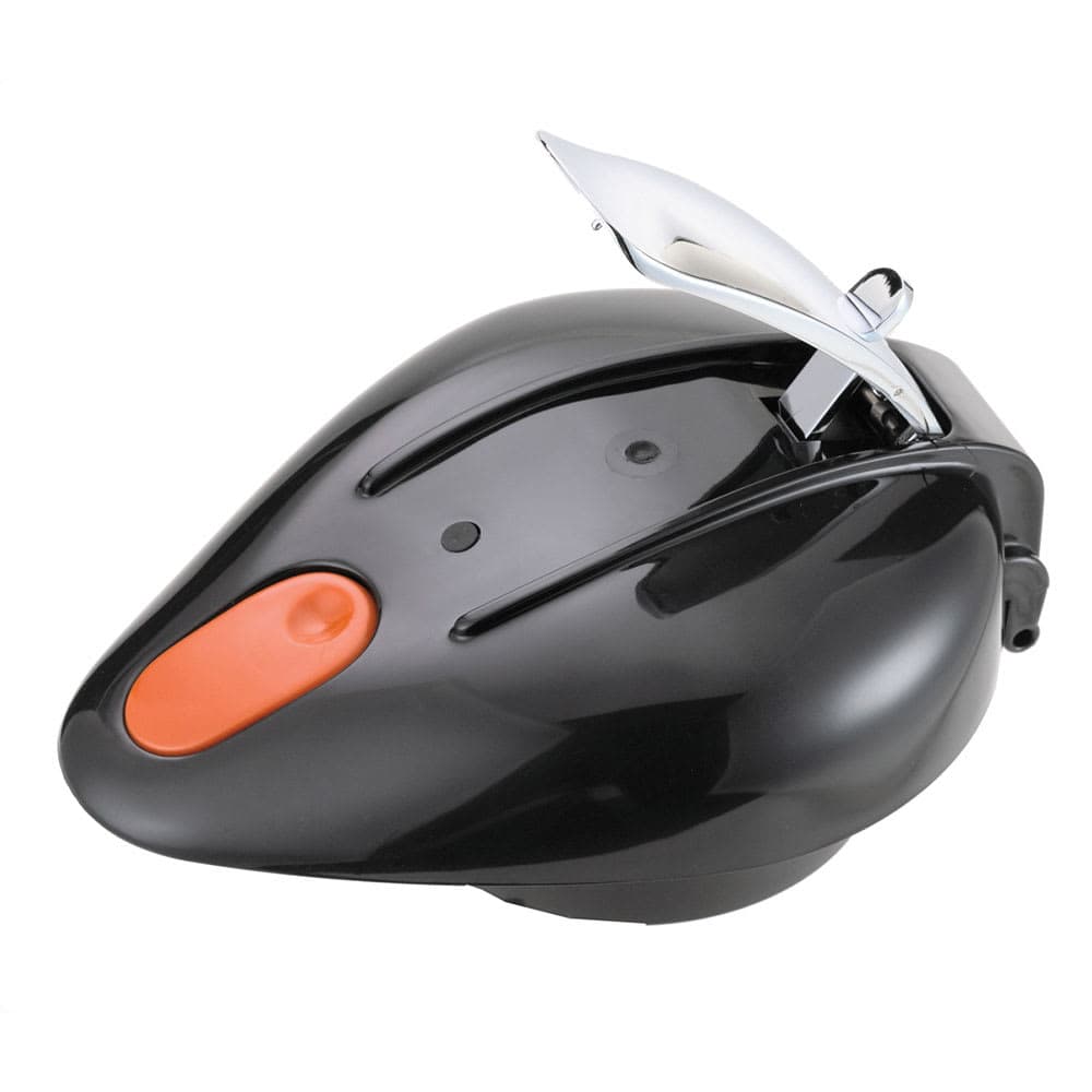 Service Ideas Decaf Pump Lid For SSA 2 1/2 , 3 & 3 3/4 liter Airpots, Orange (SSALOR)