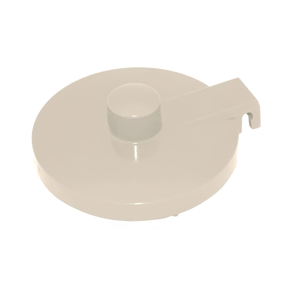 Service Ideas Replacement Lid For TS612 Teapot, Almond (TPLAL)