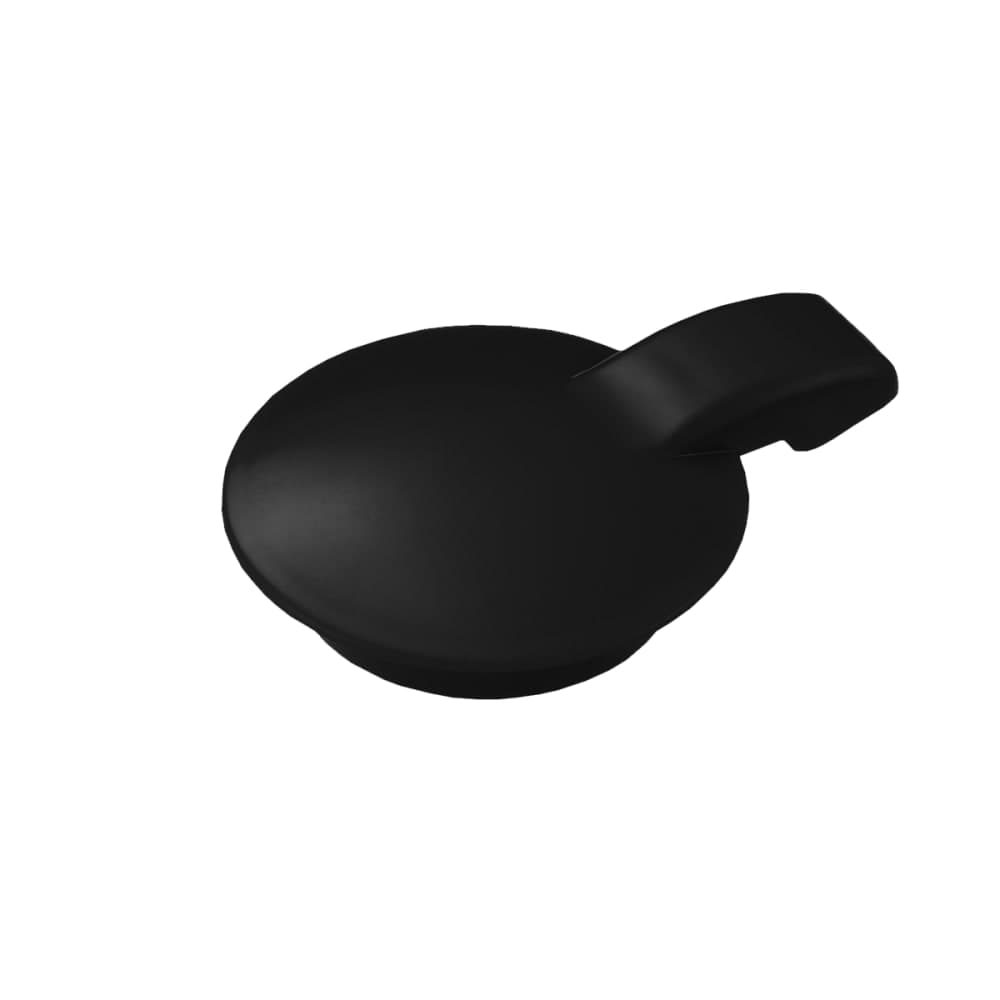 Service Ideas Flip-Top Server Replacement Lid, for TS 411, Black (TSL2BL)